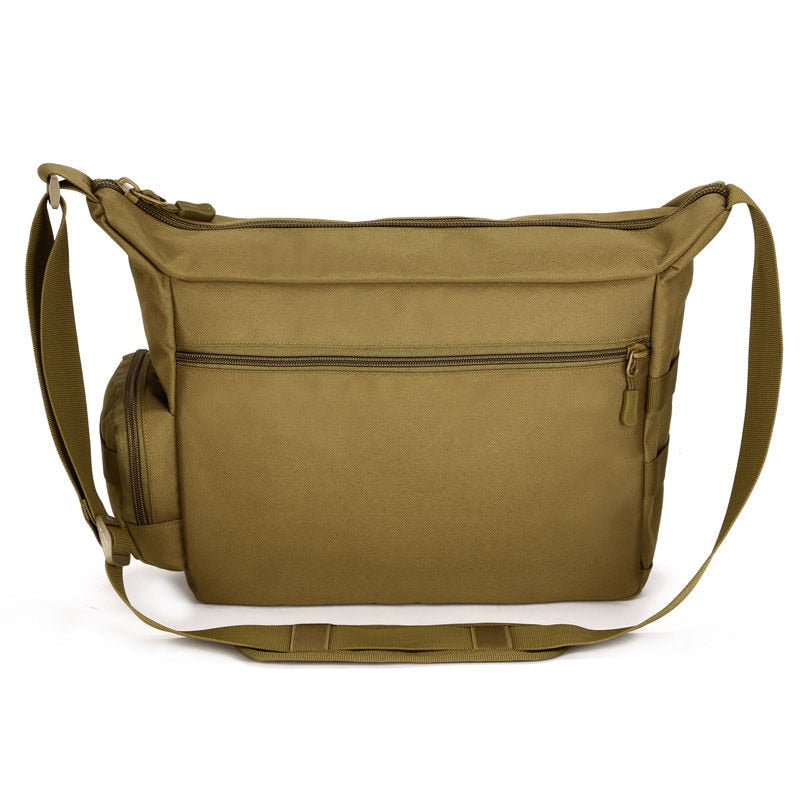Tactical Sports Crossbody Shoulder Bag 14 Inch
