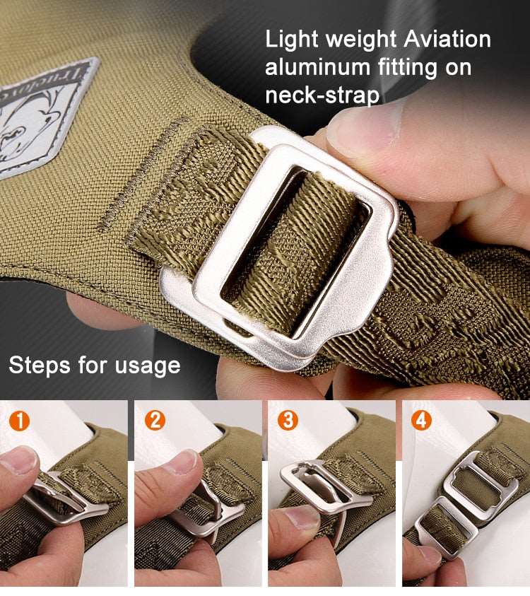 Adjustable Dog Harness Light Weight Various Sizes Australia Dealbest