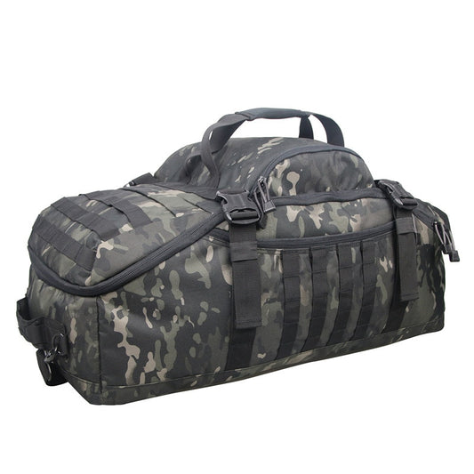 Tactical Duffle Bag Travel Backpack