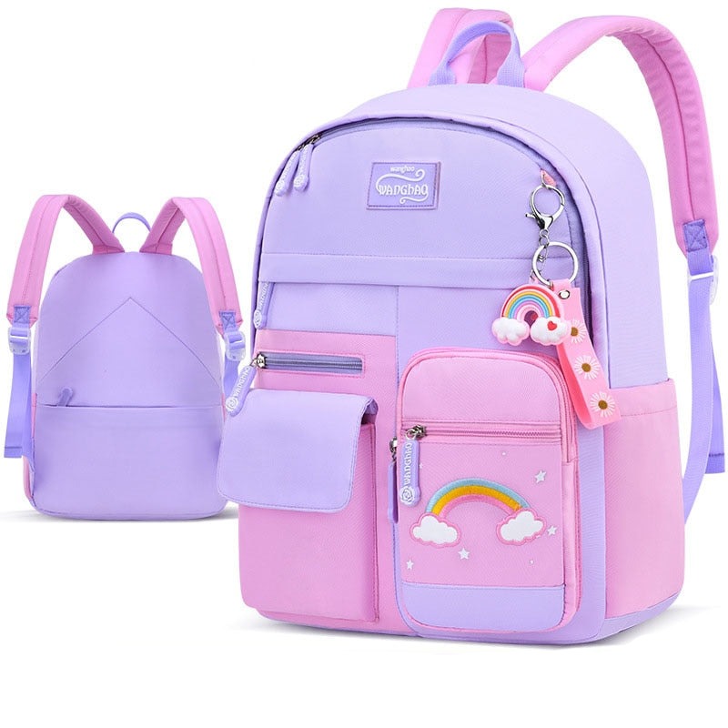 Waterproof Primary School Backpack