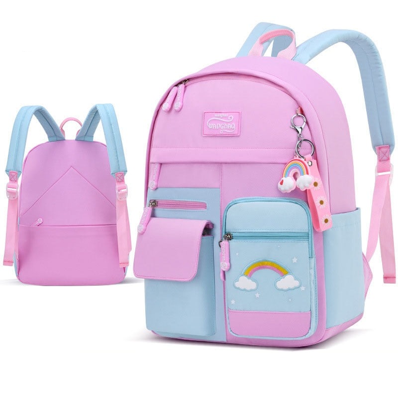 Waterproof Primary School Backpack