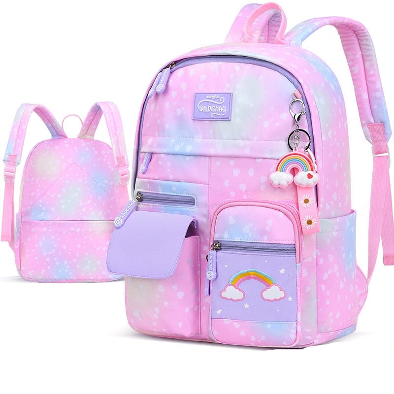 Waterproof Primary School Backpack