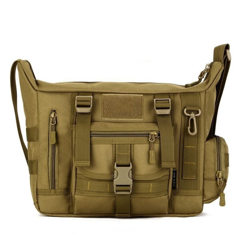 Tactical Sports Crossbody Shoulder Bag 14 Inch