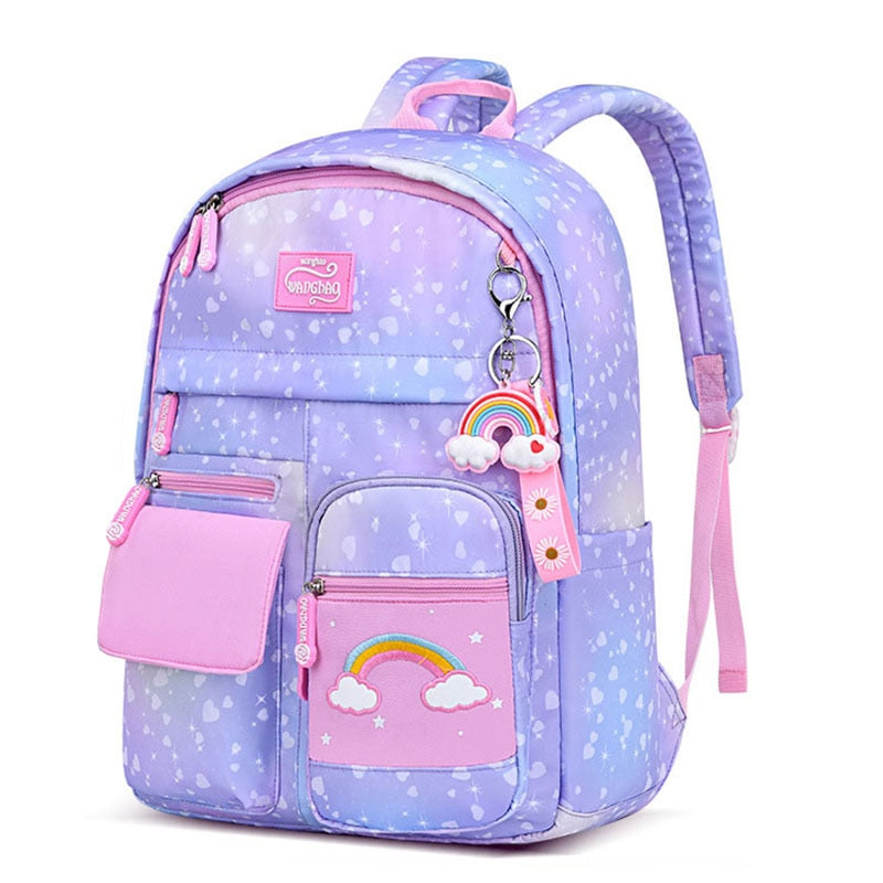 Waterproof Primary School Backpack