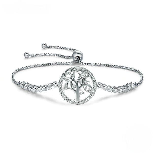 Tree of Life Sterling Silver Bracelet Australia Dealbest