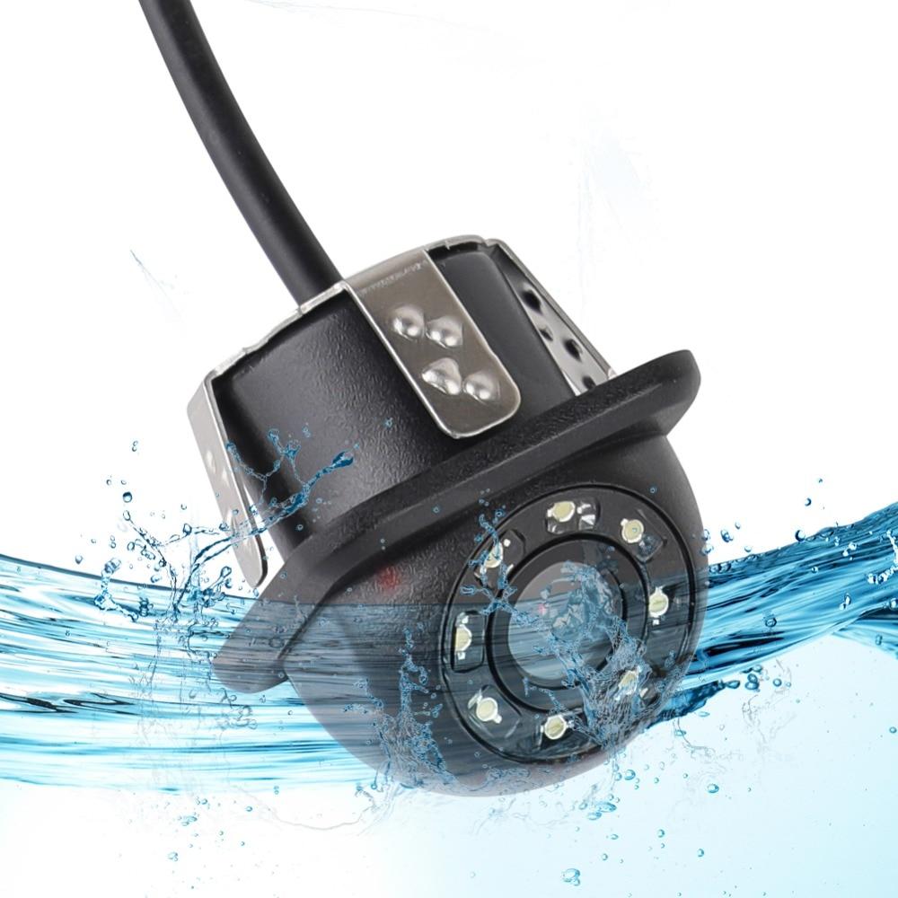Waterproof Night Vision Wide-Angle Car Rear View Camera Australia Dealbest