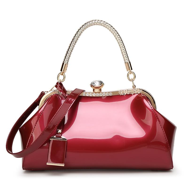 Luxury Queen Diamond Tote/Shoulder Bag Australia Dealbest