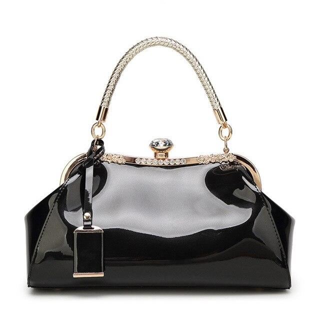 Luxury Queen Diamond Tote/Shoulder Bag Australia Dealbest