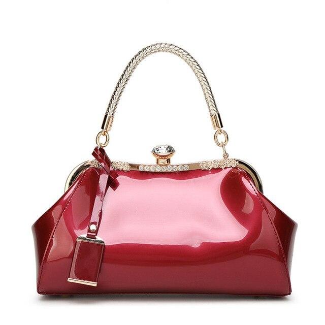 Luxury Queen Diamond Tote/Shoulder Bag Australia Dealbest