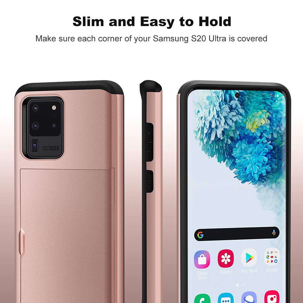 Various Models Samsung Case With Hidden Card Slot Australia Dealbest
