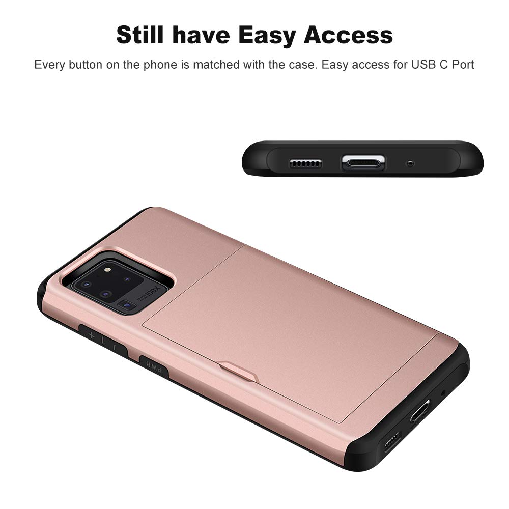 Various Models Samsung Case With Hidden Card Slot Australia Dealbest
