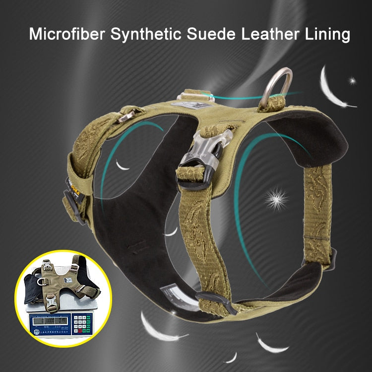 Adjustable Dog Harness Light Weight Various Sizes Australia Dealbest