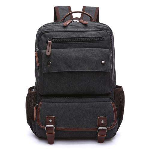 Retro Unisex Vintage Student Backpack Australia Dealbest