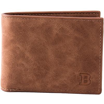 Men's Slim Leather Wallet Australia Dealbest