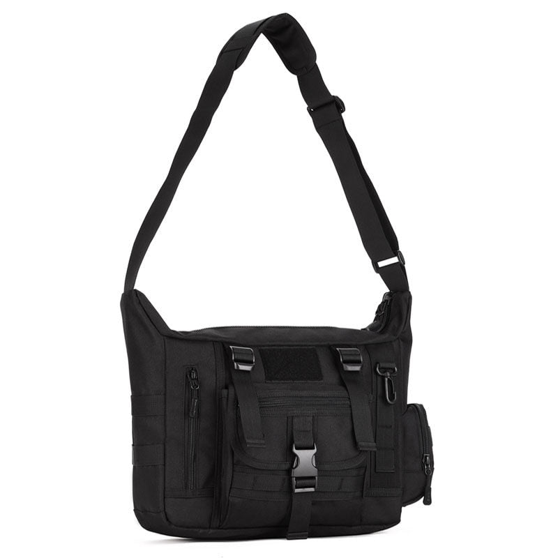 Tactical Sports Crossbody Shoulder Bag 14 Inch