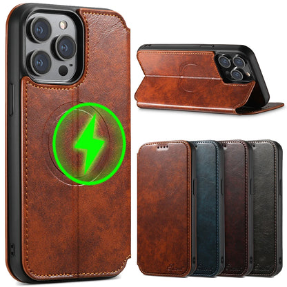 iphone Wallet Case Premium Magsafe Various Models