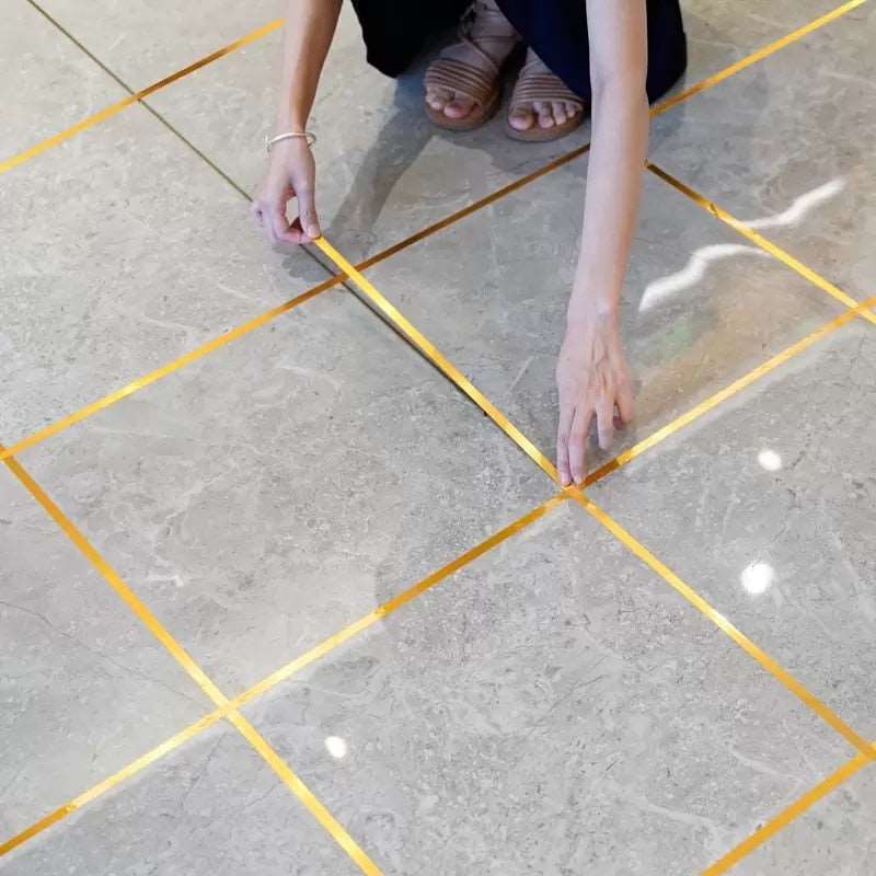 50Meters Adhesive Tiles Strip Wall Gap Sealing Tape