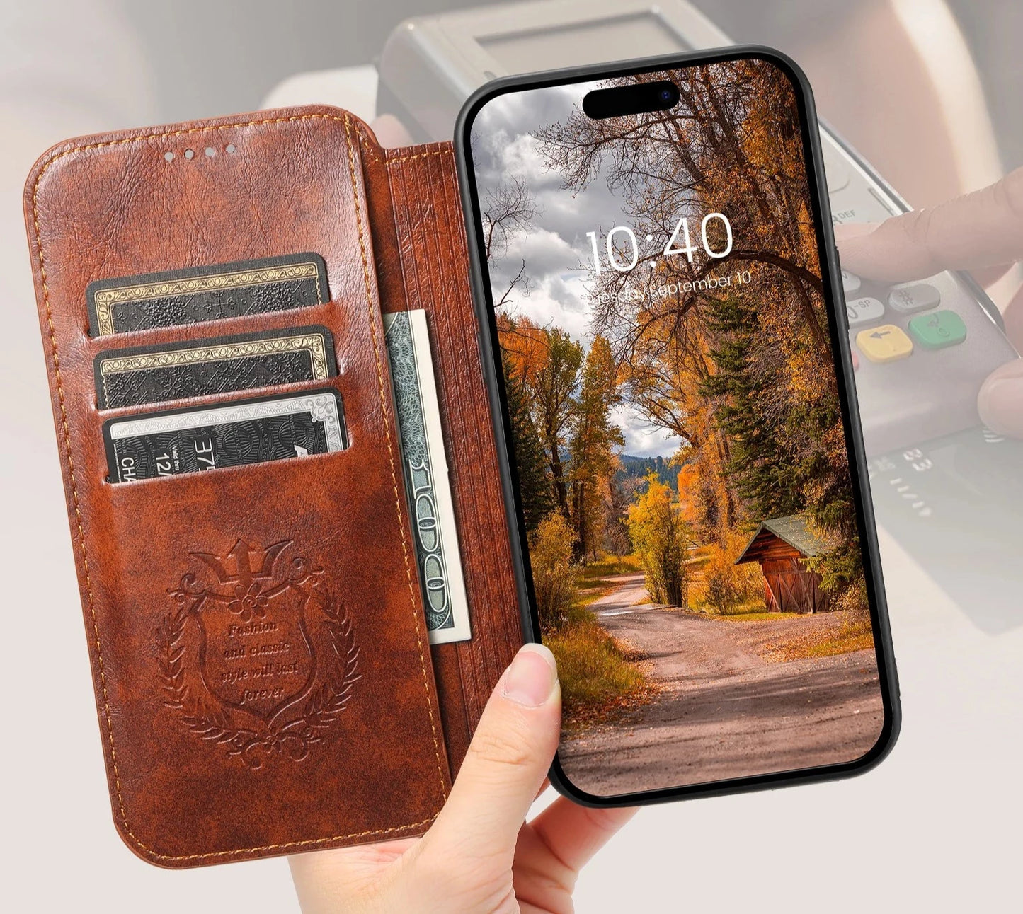 iphone Wallet Case Premium Magsafe Various Models