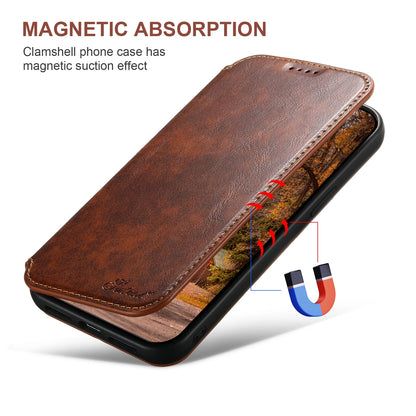 iphone Wallet Case Premium Leather Magsafe Various Models