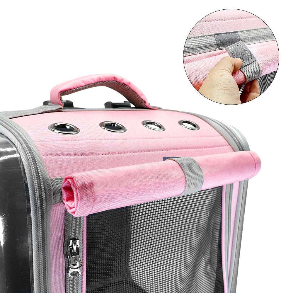 Breathable Travel Cat Carrier Backpack Australia Dealbest