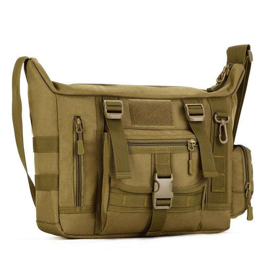 14 Inch Tactical Sling Cross Body Messenger Bag Australia Dealbest