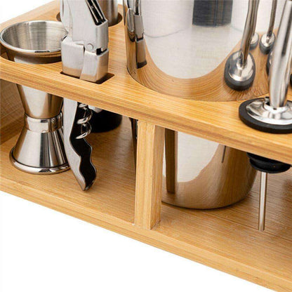 Buy 12 Pieces Cocktail Mixer Shaker Set Online Australia