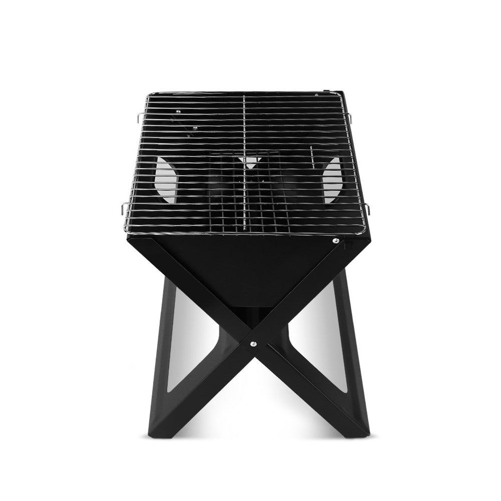 Portable Charcoal BBQ Grill Australia Dealbest