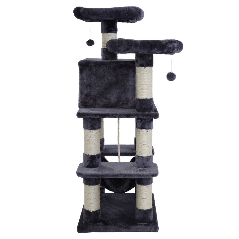 i.Pet Cat Tree Condo Scratching Post Australia Dealbest