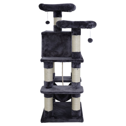 i.Pet Cat Tree Condo Scratching Post Australia Dealbest