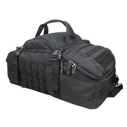 Tactical Duffle Bag Travel Backpack