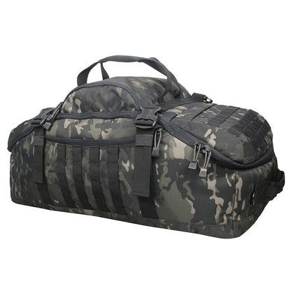 Tactical Duffle Bag Travel Backpack