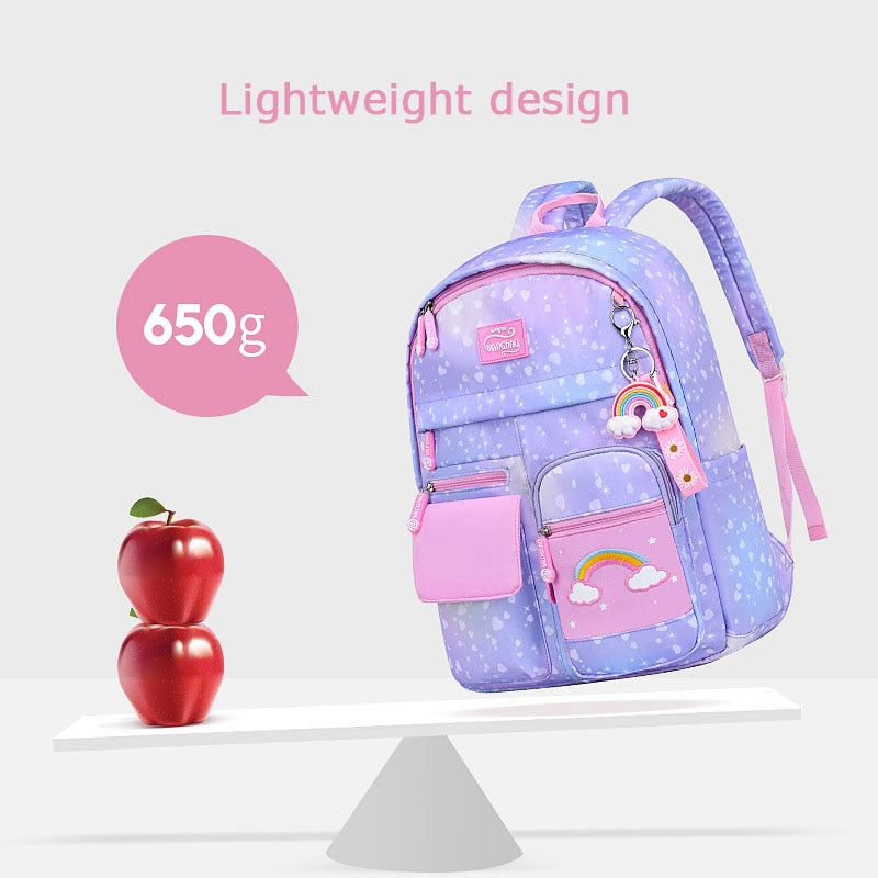 Waterproof Primary School Backpack