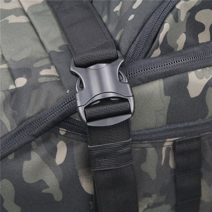 Tactical Duffle Bag Travel Backpack 80L