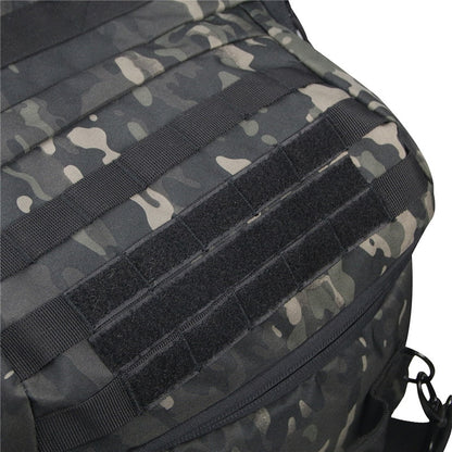 Tactical Duffle Bag Travel Backpack