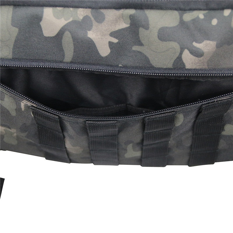 Tactical Duffle Bag Travel Backpack