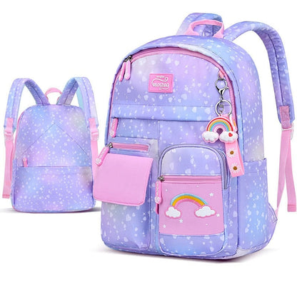 Waterproof Primary School Backpack