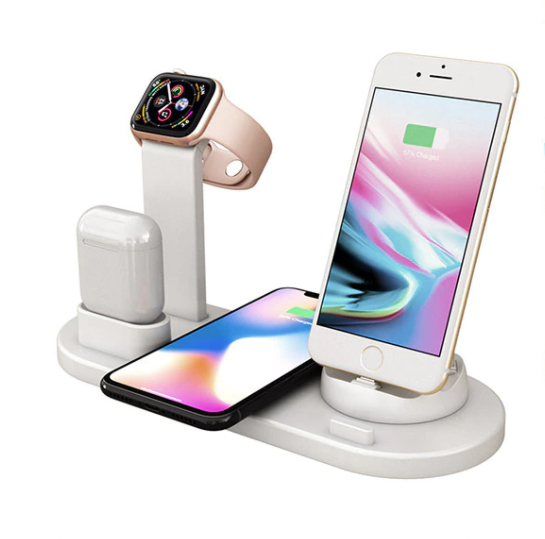 Universal 4 in 1 Wireless Charging Station Australia Dealbest