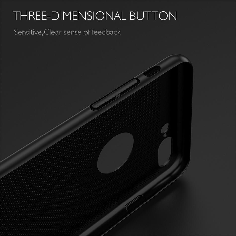 Hollow Ultra Slim Breathable iphone Case Australia Dealbest