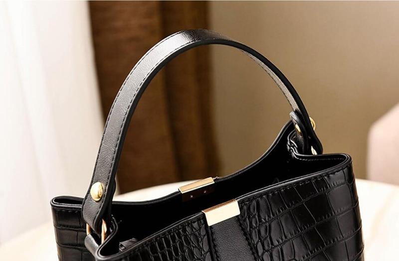 Retro Alligator Casual Handbag Australia Dealbest