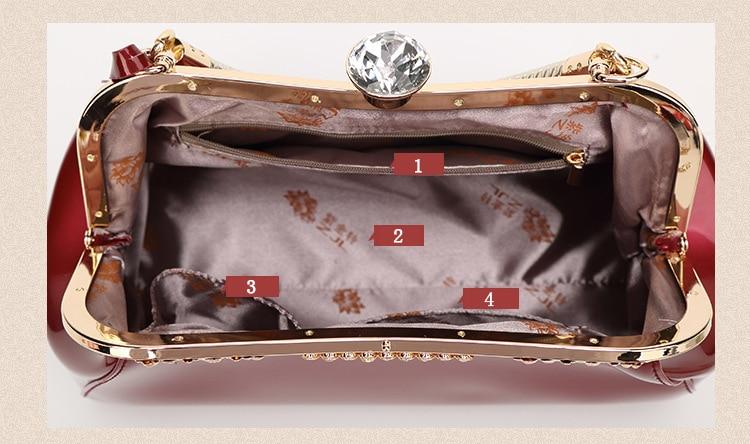 Luxury Queen Diamond Tote/Shoulder Bag Australia Dealbest