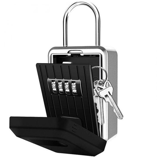 Large Portable Combination Key Safe Australia Dealbest