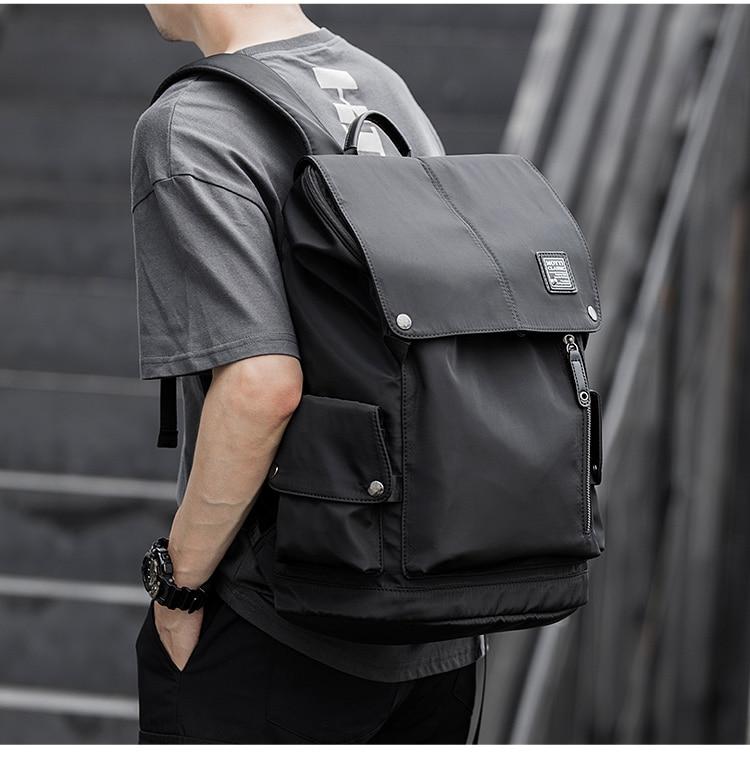 Anti-Theft Backpack With USB Charging Port Australia Dealbest