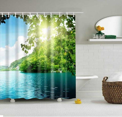 Various Styles Shower Curtains Australia Dealbest