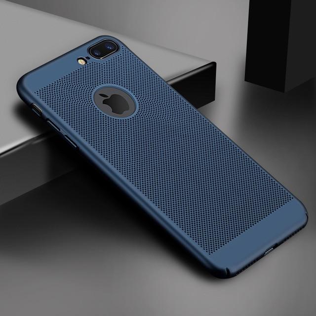 Hollow Ultra Slim Breathable iphone Case Australia Dealbest