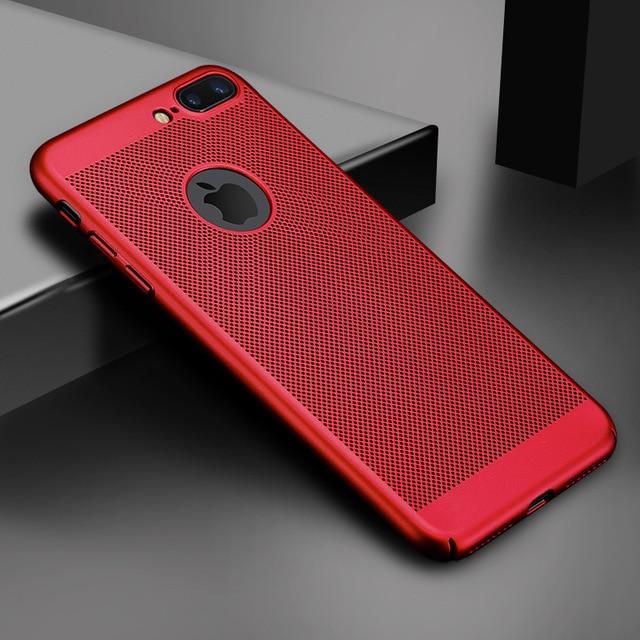 Hollow Ultra Slim Breathable iphone Case Australia Dealbest