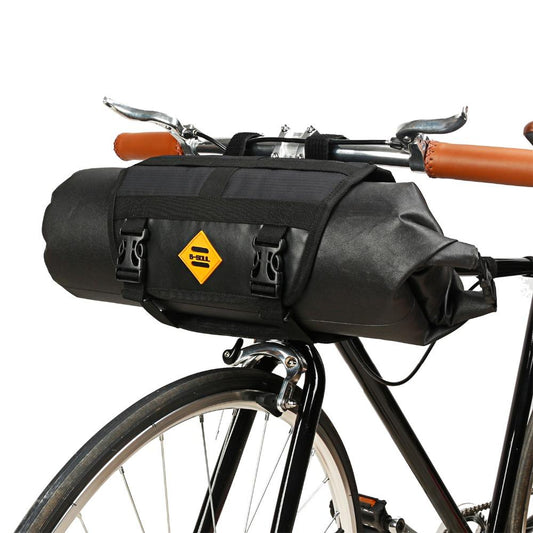 Waterproof Bike Front Handlebar Bag & Pack (7L) Australia Dealbest