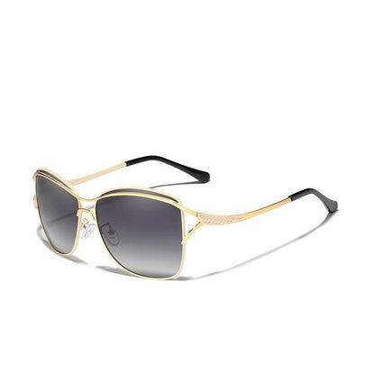 Retro Polarized Gradient Lens Women's Sunglasses Australia Dealbest