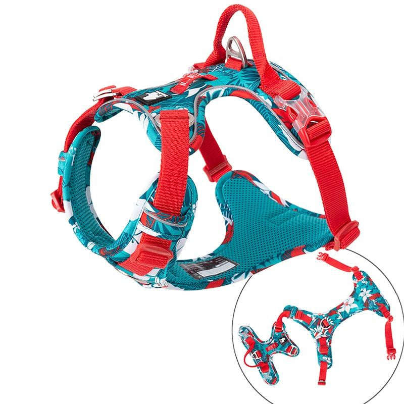 Reflective Dog Harness Special Edition Australia Dealbest