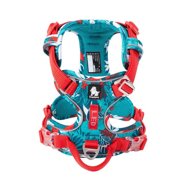 Reflective Dog Harness Special Edition Australia Dealbest