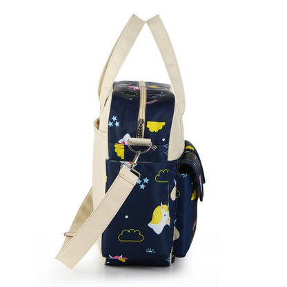 Waterproof Travel Nappy Shoulder Bag Australia Dealbest